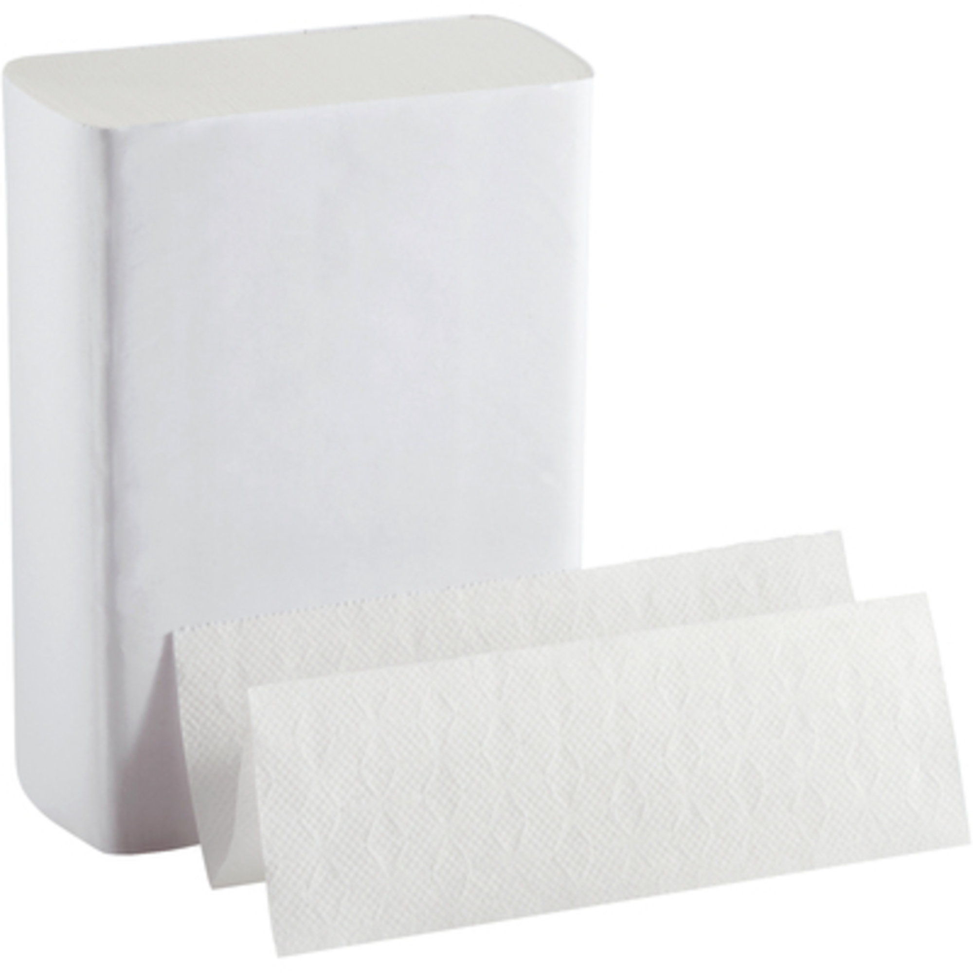 BigFold Z White Multi-Fold Towels 10/CS, Included (qty.) 10 Model# TTWMTZ